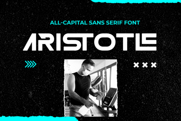 Aristotle: A Bold Typeface for Modern Designers