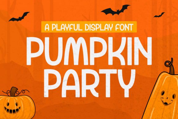 Unleash Spooky Style with Pumpkin Party